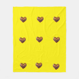 フリースブランケット