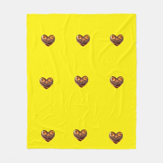 フリースブランケット (正面)