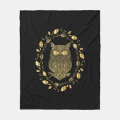 フリースブランケット (正面)