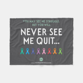 フリースブランケット