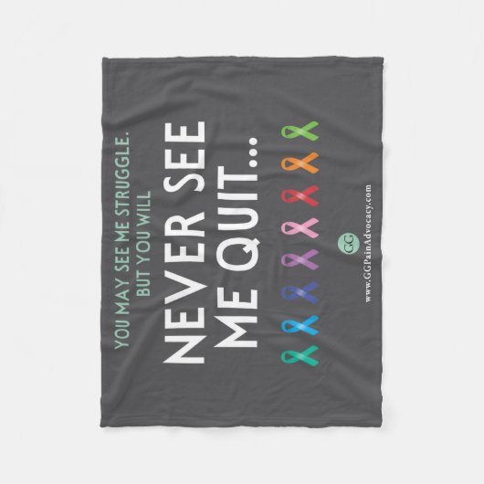 フリースブランケット (正面)