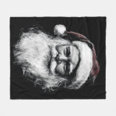 フリースブランケット (正面(横))