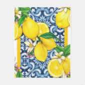 フリースブランケット (正面)