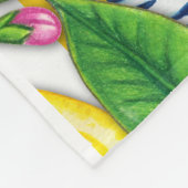 フリースブランケット (角)