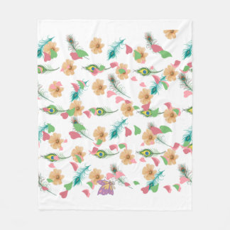 フリースブランケット