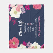 フリースブランケット (正面)