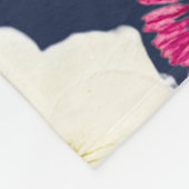 フリースブランケット (角)