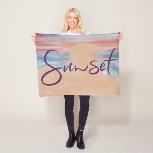 フリースブランケット (インサイチュ)