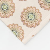 フリースブランケット (角)