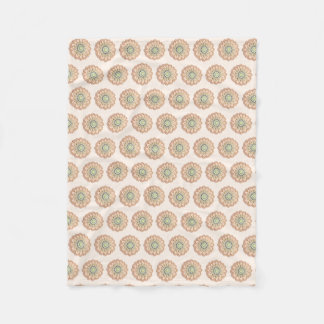 フリースブランケット