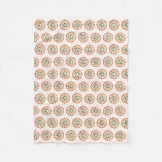 フリースブランケット (正面)