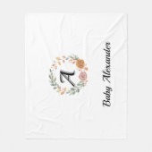 フリースブランケット (正面)