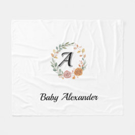 フリースブランケット