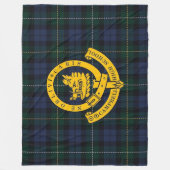 フリースブランケット (正面)