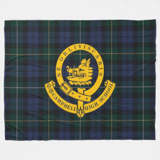 フリースブランケット