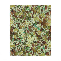 フリースブランケット