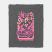 フリースブランケット (正面)