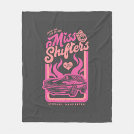 フリースブランケット