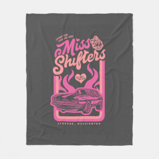 フリースブランケット