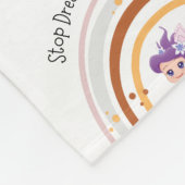 フリースブランケット (角)