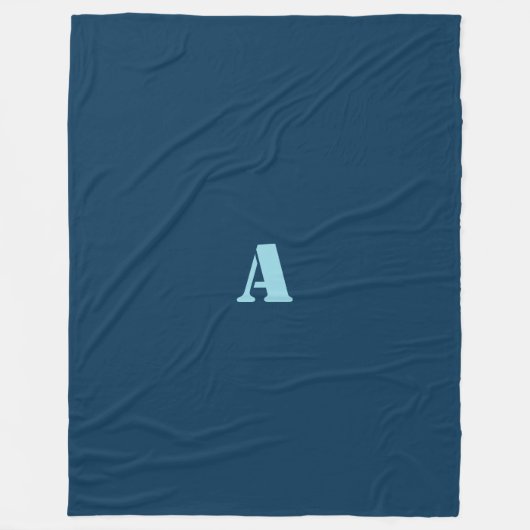 フリースブランケット (正面)