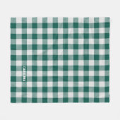 フリースブランケット (正面(横))