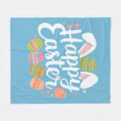 フリースブランケット (正面(横))