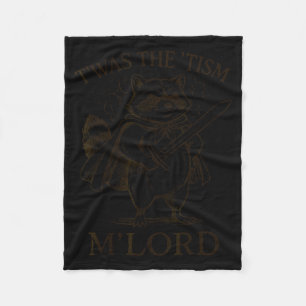  フリースブランケット