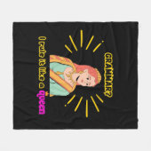 フリースブランケット (正面(横))