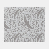 フリースブランケット (正面(横))