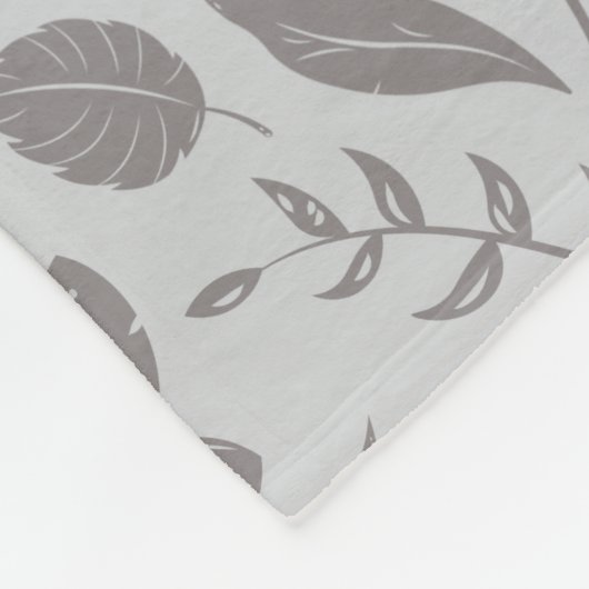 フリースブランケット (角)