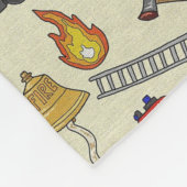 フリースブランケット (角)