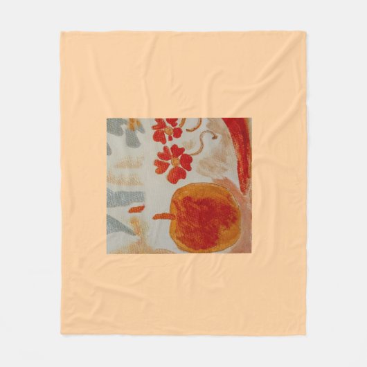 フリースブランケット (正面)