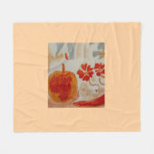 フリースブランケット (正面(横))