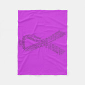 フリースブランケット (正面)