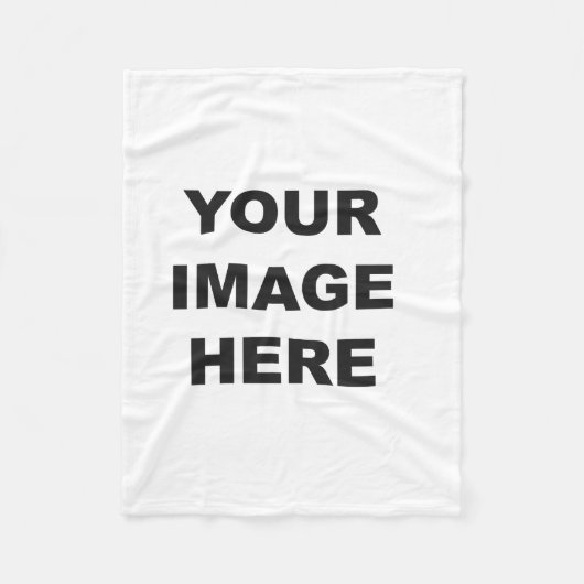 フリースブランケット (正面)