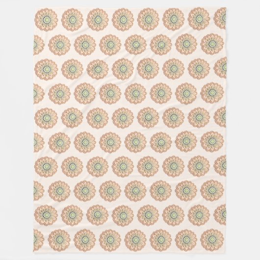 フリースブランケット (正面)