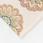 フリースブランケット (角)