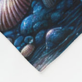 フリースブランケット (角)