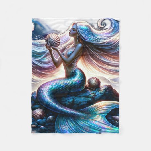 フリースブランケット (正面)