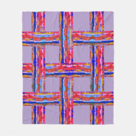 フリースブランケット