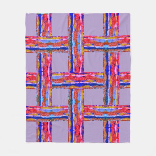 フリースブランケット (正面)