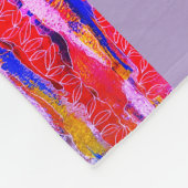 フリースブランケット (角)