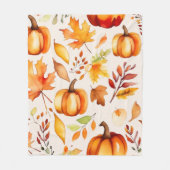 フリースブランケット (正面)