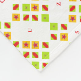 フリースブランケット