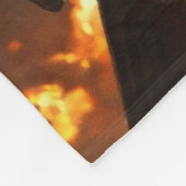 フリースブランケット (角)