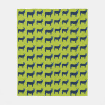 フリースブランケット