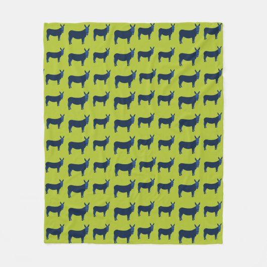 フリースブランケット (正面)