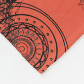 フリースブランケット (角)