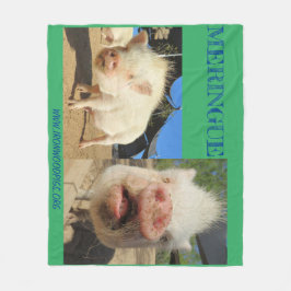 フリースブランケット